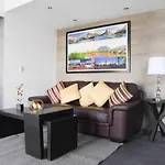 Casa moderna equipada como hotel Habitación 1