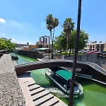 Depto En Barrio Antiguo, Santa Lucia Y Fundidora