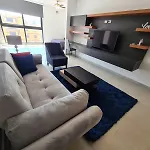 Depto En Barrio Antiguo, Santa Lucia Y Fundidora