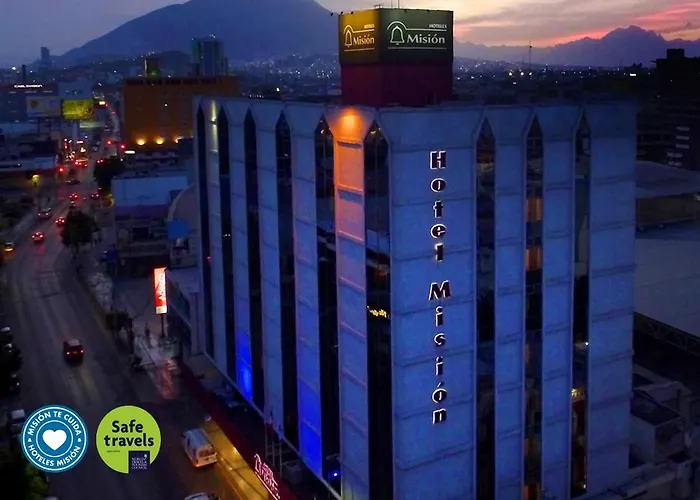 Mision Monterrey Centro Historico