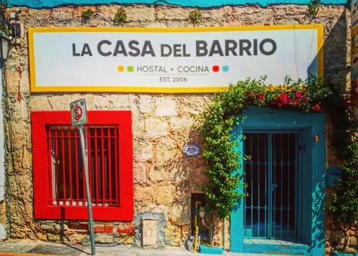 La Casa del Barrio