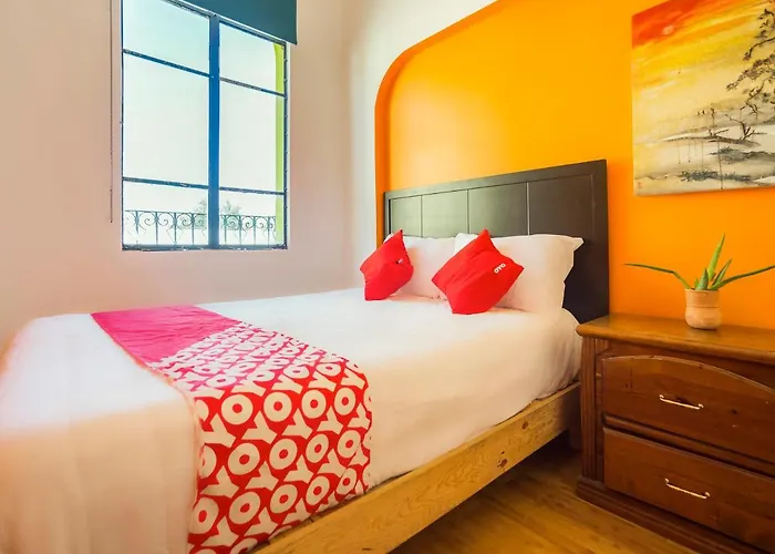 Oyo Hotel Hare Krishna