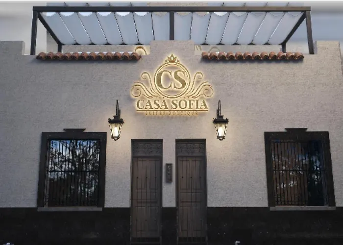 Casa Sofia Suites Boutique