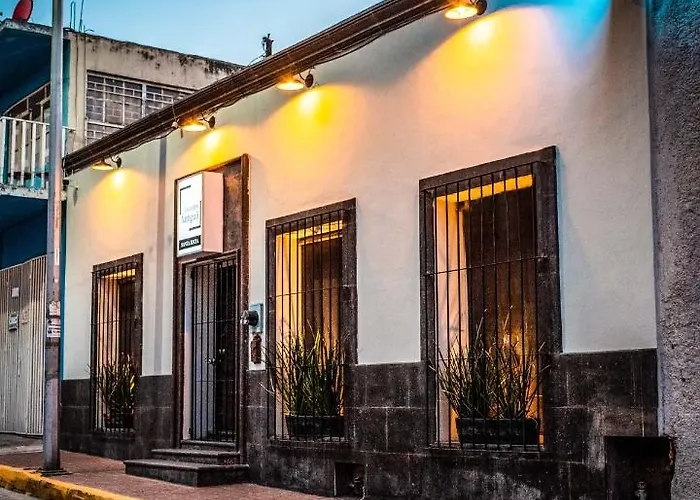 Hoteles Antigua - Santa Lucia Mty