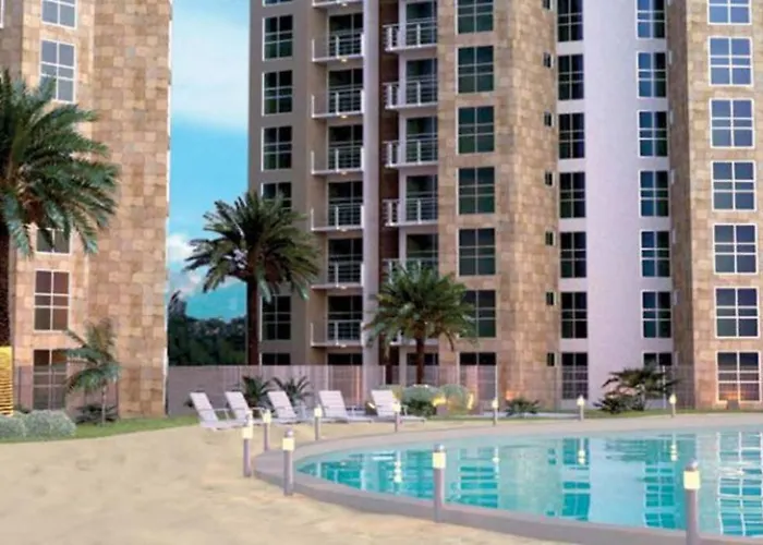 Increible Apartment With Beach Monterrey/Apodaca
