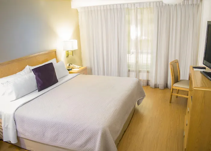 iStay Hotel Monterrey Histórico