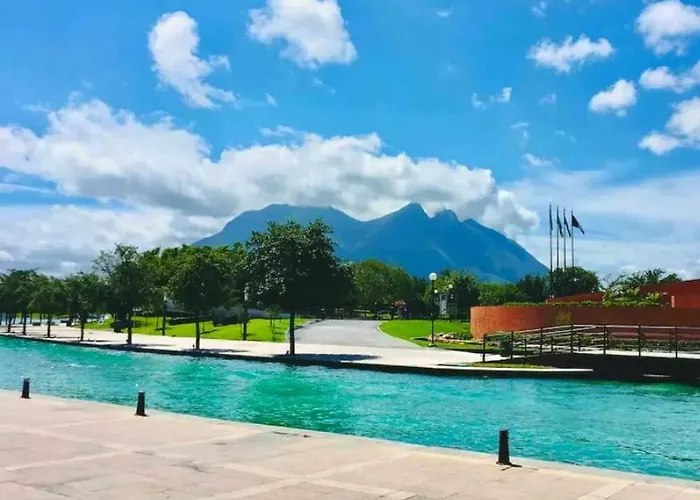 Hermoso Departamento En Paseo Santa Lucia