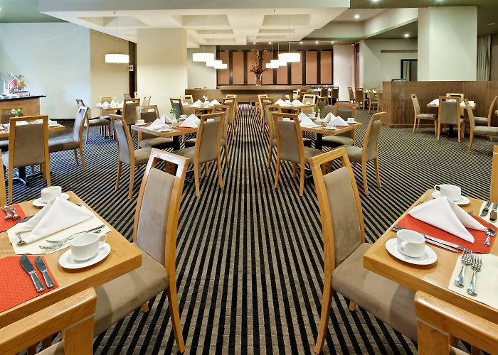Crowne Plaza Monterrey Aeropuerto, an IHG Hotel