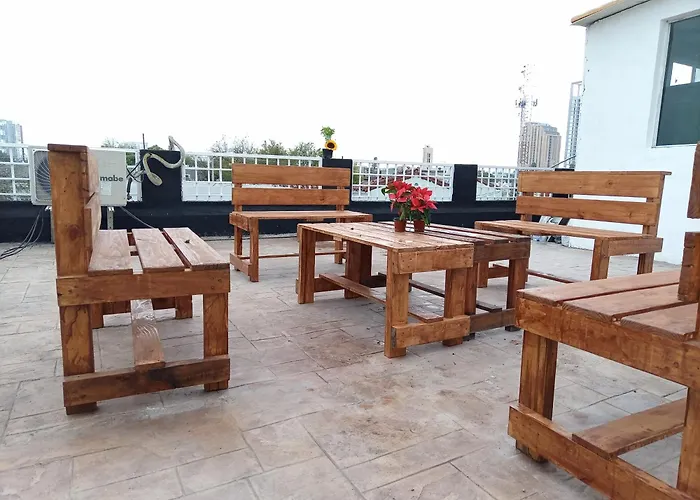 Dgm Lofts Mty Mn 960 B Centro Cerca De Todo
