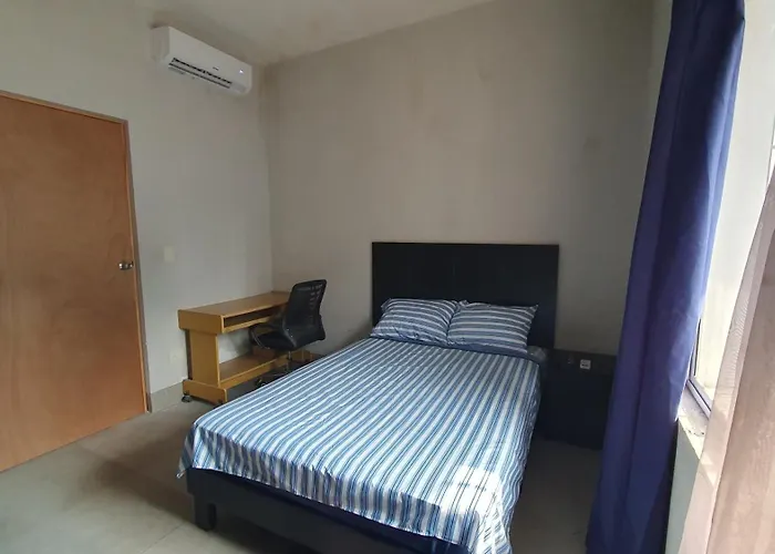 Habitacion En Monterrey Centro