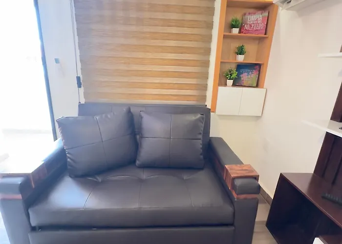 Nuevo Depa, Minisplit, Wifi Y Netflix