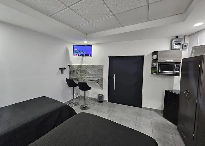 Loft C Excelente Ubicacion Y Acogedor Semiequipado