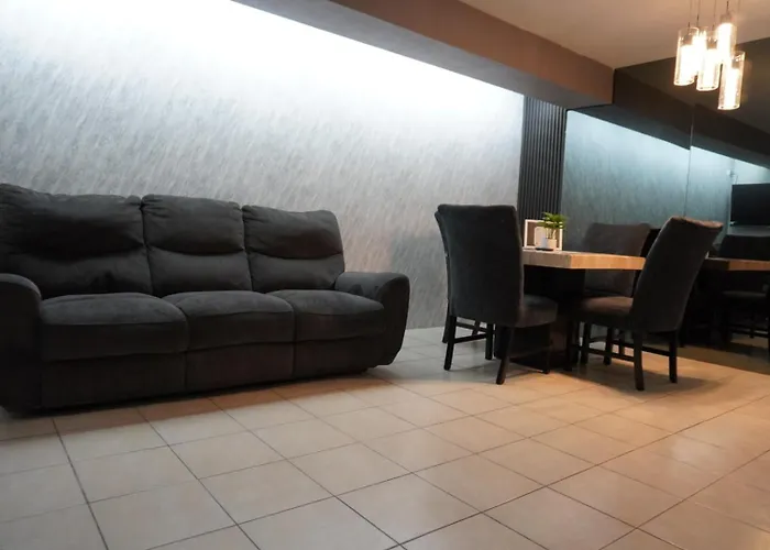 Casa Apodaca Cerca Del Aeropuerto