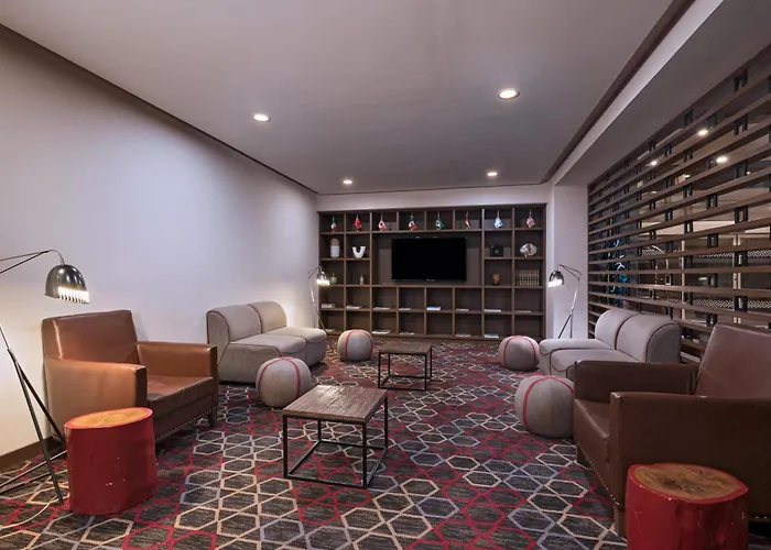 Four Points By Sheraton Galerias Monterrey