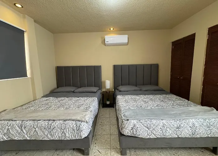Clasica Y Centrica Residencia
