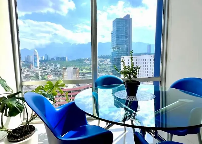 Loft Con Vista A Las Montanas A 5 Minutos De San Pedro