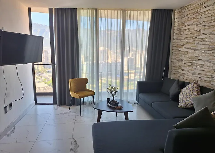 Departamento Con Gran Vista