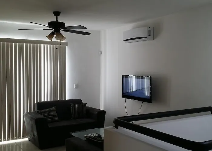 Monterrey Airport Short & Long Term Suites