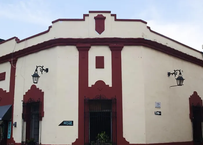 Amatle Cafe Organico & Hostel