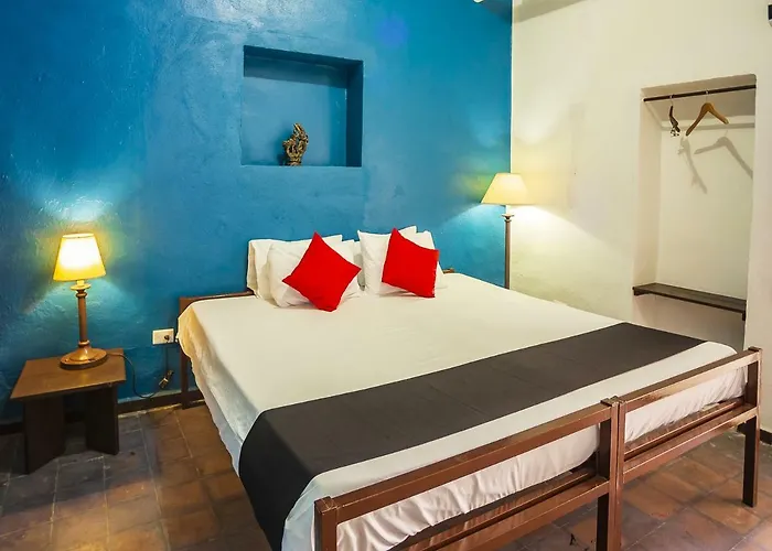 Antique Hotel Boutique Santa Lucia