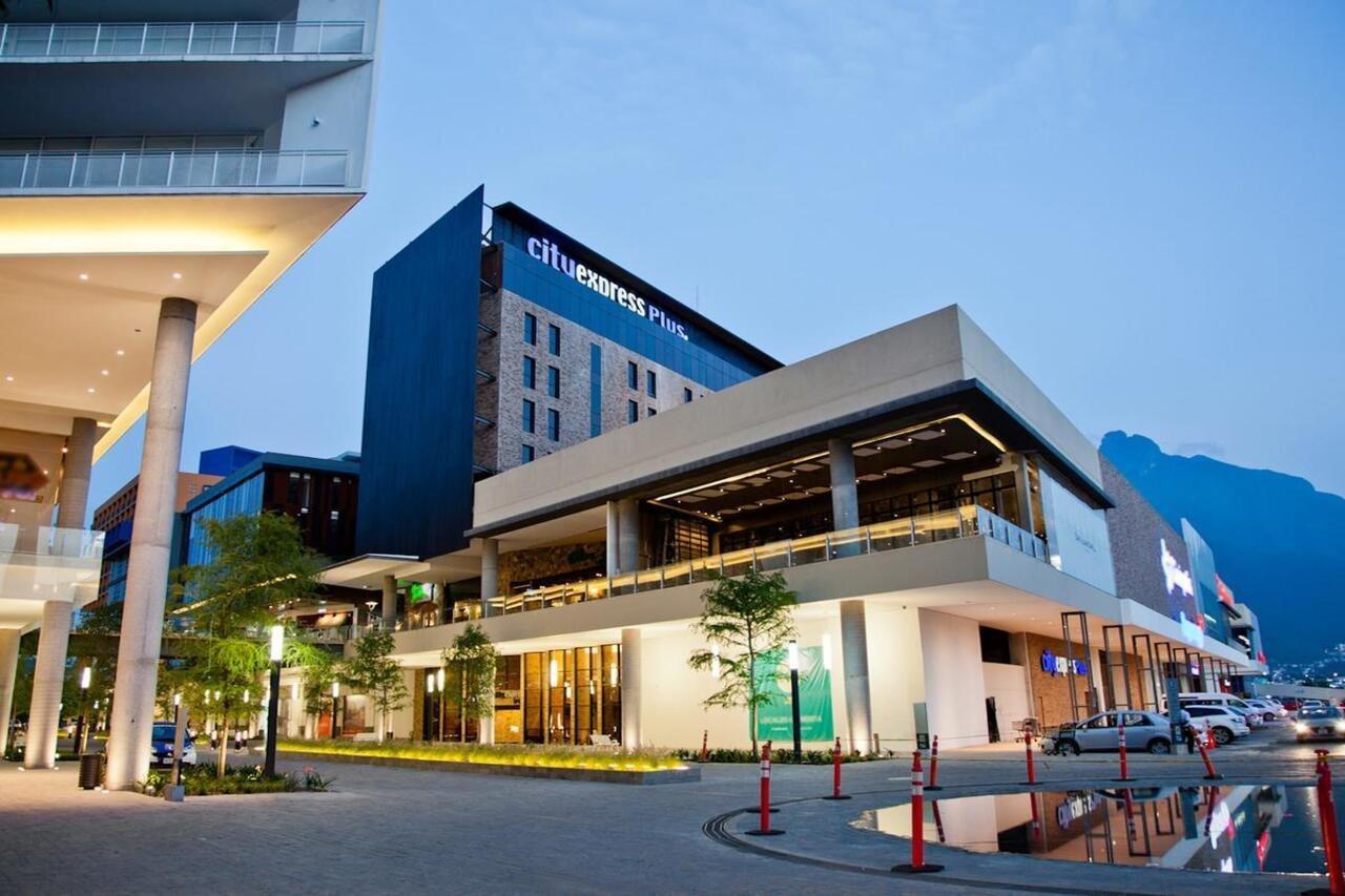 Hotel Express By Marriott Nuevo Sur 4*
