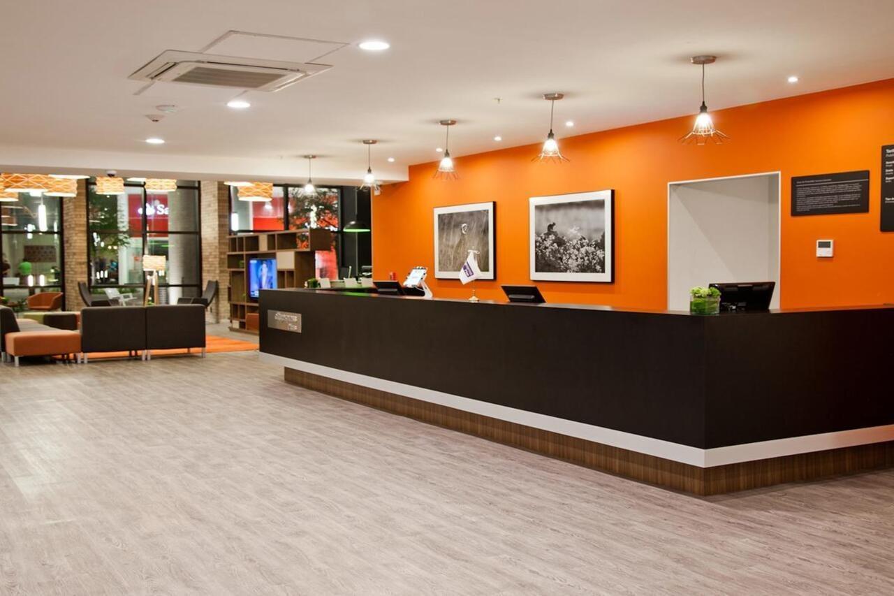 Hotel Express By Marriott Nuevo Sur 4*
