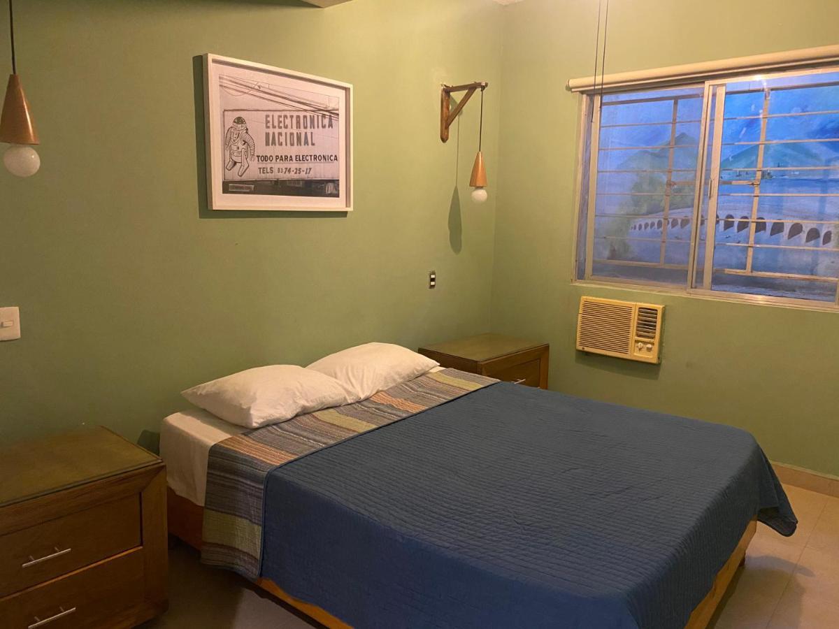 Hotel Del Centro Monterrey