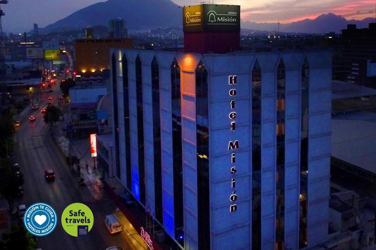 Mision Centro Historico Monterrey
