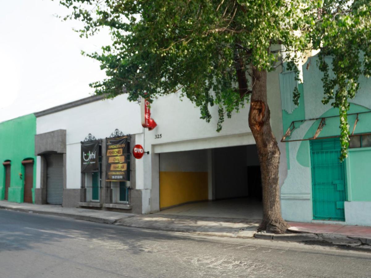 Hotel Adhoc Express Monterrey