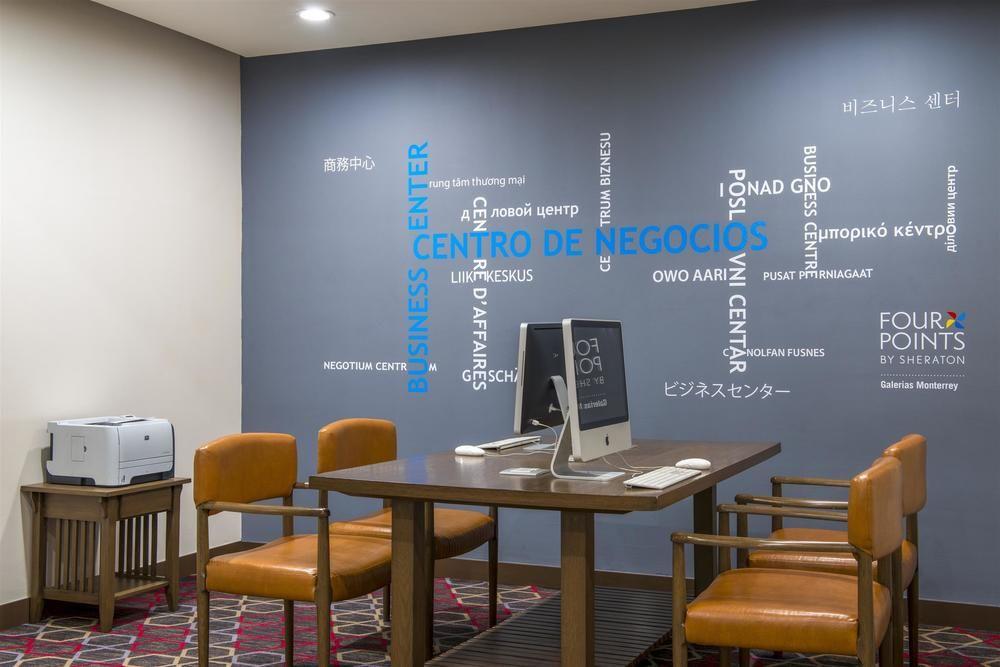 Four Points By Sheraton Galerias Hotel