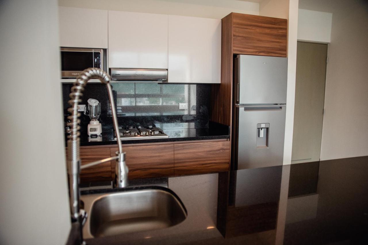 Stylish Panoramic Views Loft Apartamento Monterrey