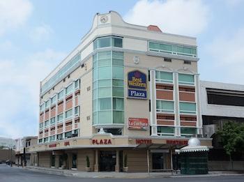 Hotel Plaza Calzada Monterrey