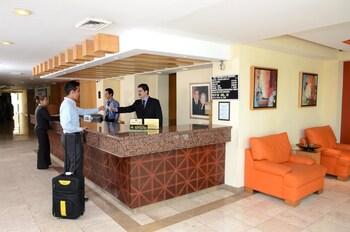 Hotel Plaza Calzada Monterrey