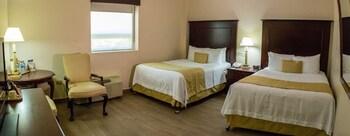 Plaza Calzada 3*