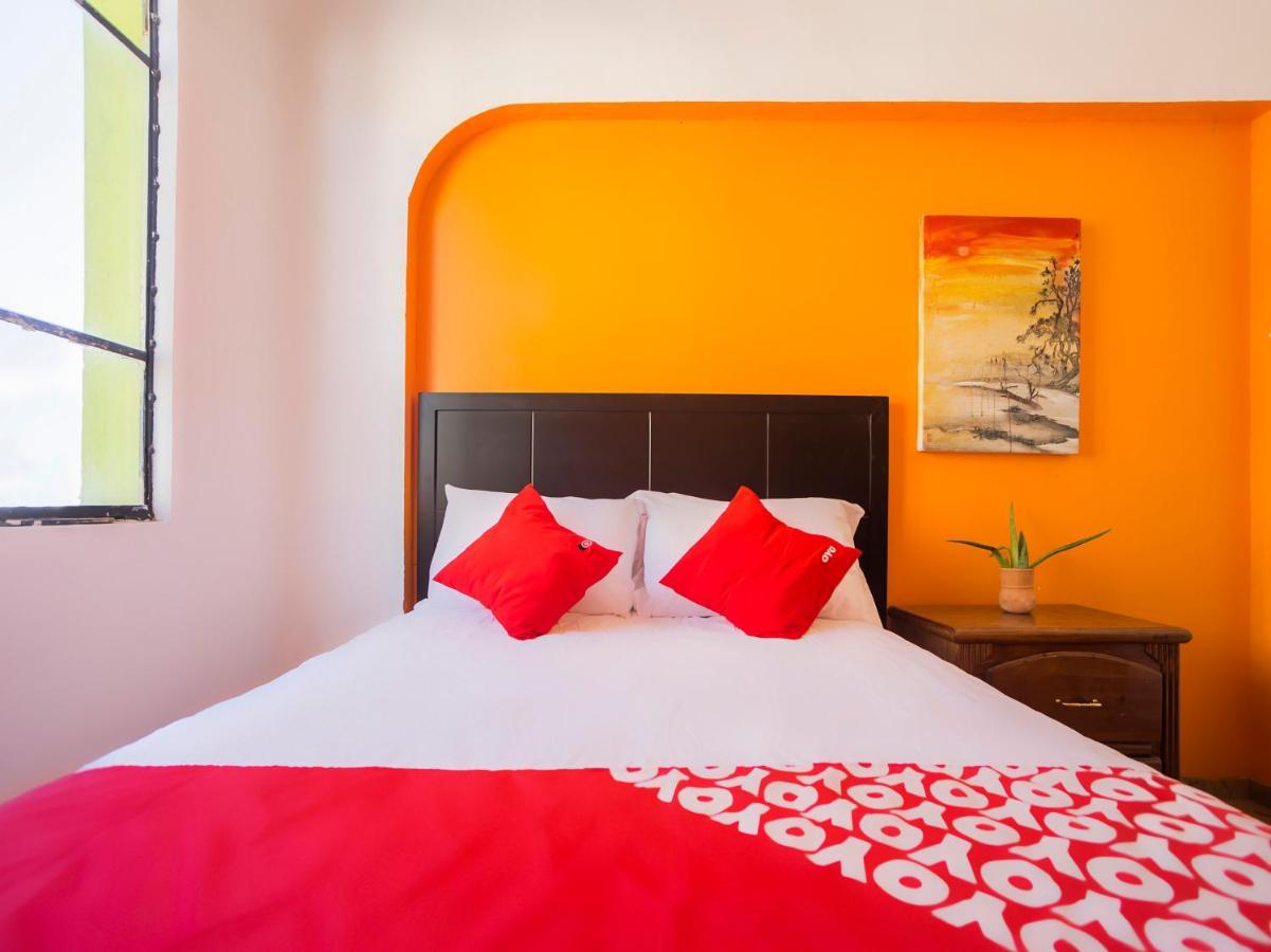 Oyo Hotel Hare Krishna Monterrey