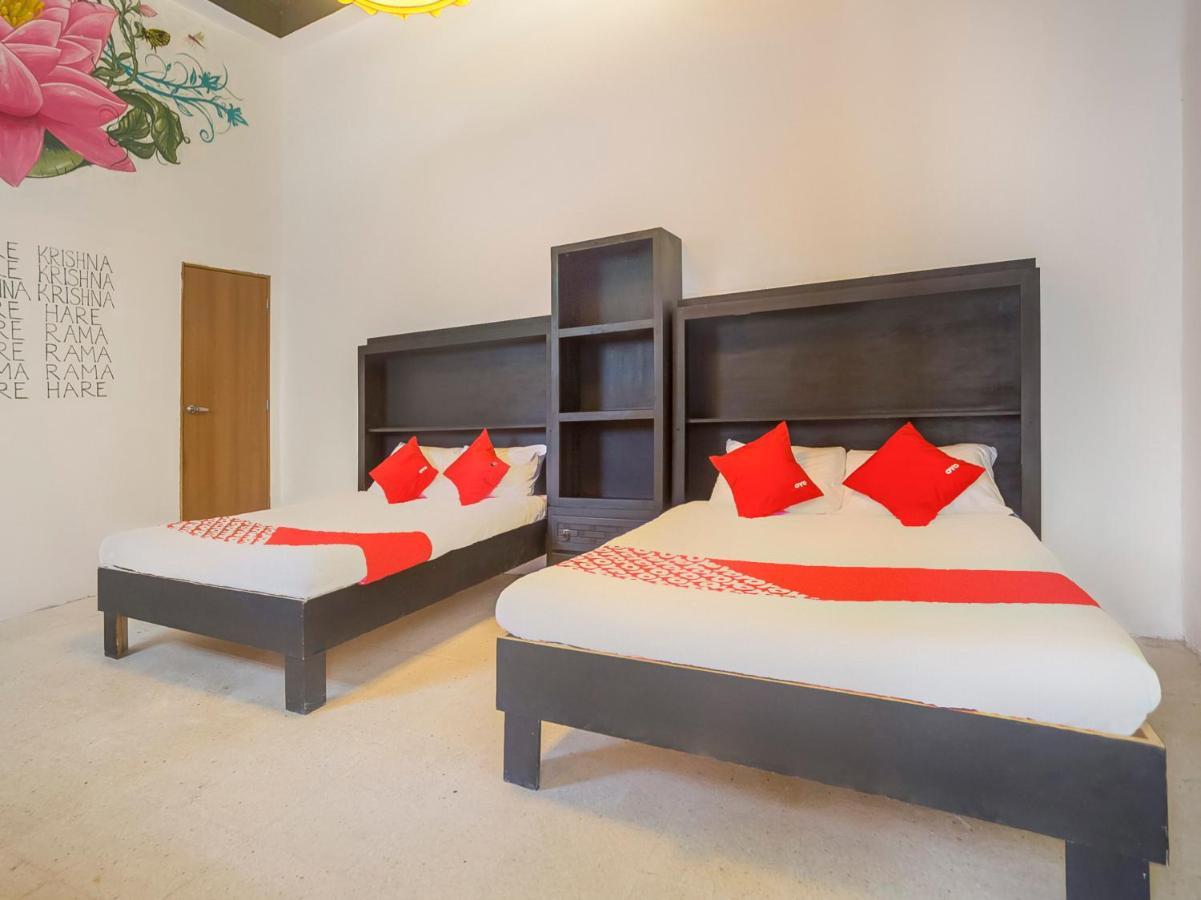 Oyo Hotel Hare Krishna Guest house Monterrey