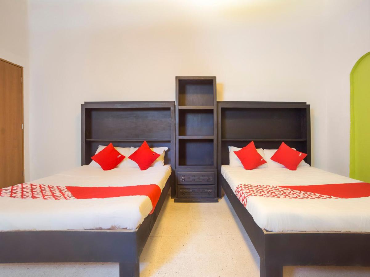 Oyo Hotel Hare Krishna Monterrey