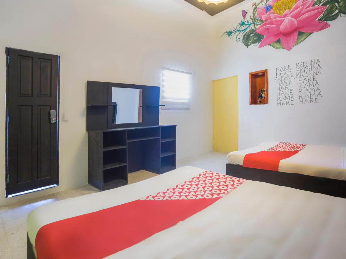 Oyo Hotel Hare Krishna Guest house Monterrey
