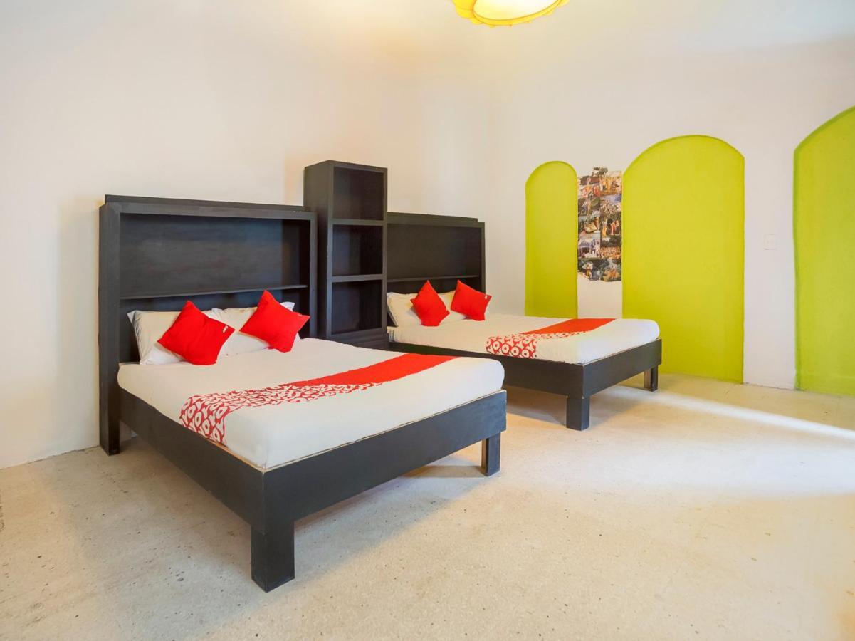 Oyo Hotel Hare Krishna Guest house Monterrey