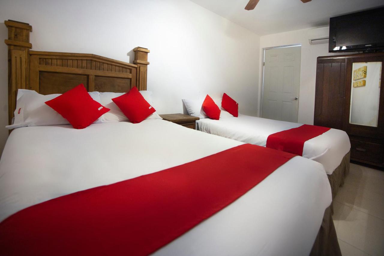 Hotel Mahu Monterrey