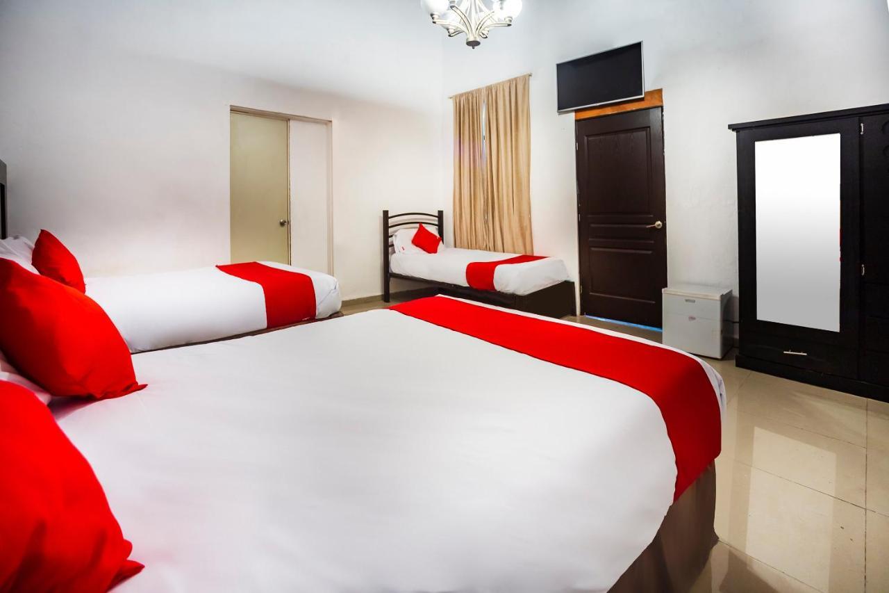 Mahu Hotel Monterrey