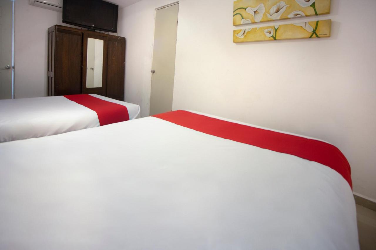 Hotel Mahu Monterrey