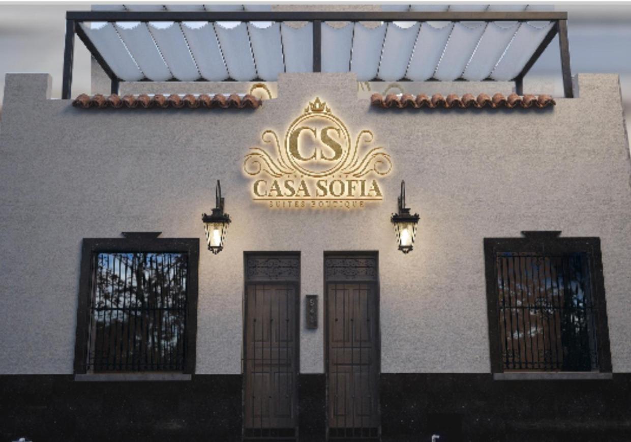 Casa Sofia Suites Boutique Hotel 5*