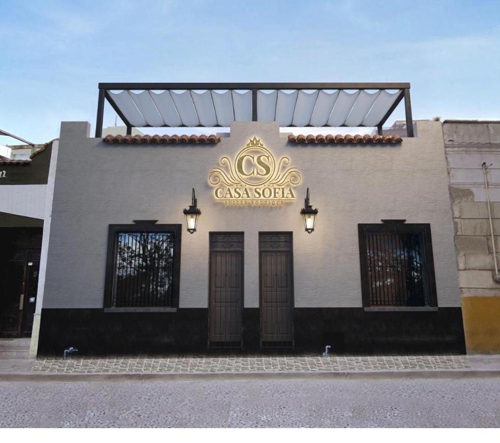 Casa Sofia Suites Boutique Monterrey