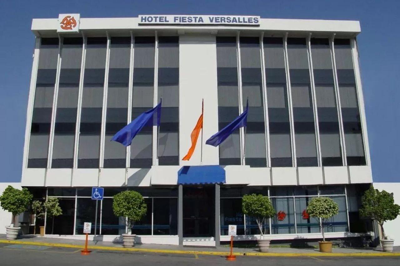 Fiesta Versalles Hotel