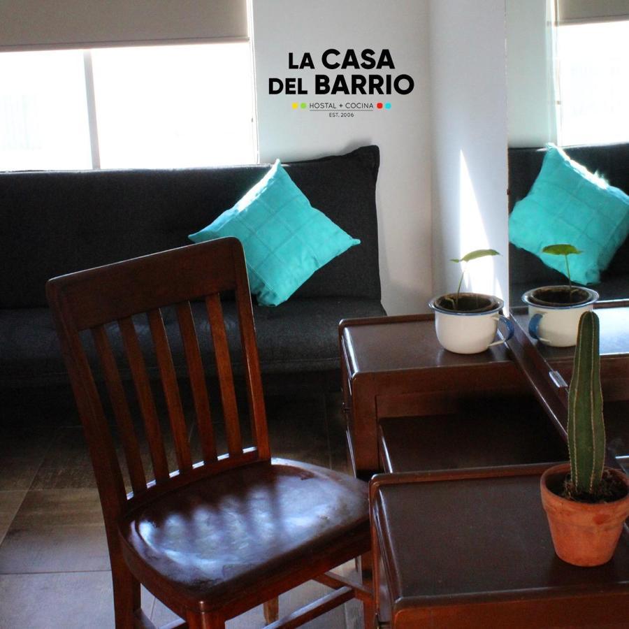 La Casa Del Barrio Monterrey