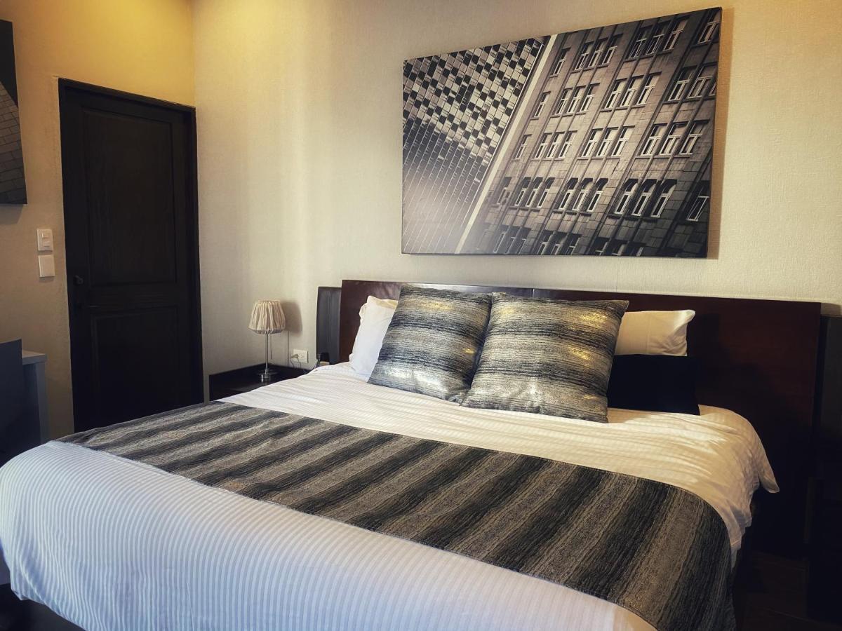 Hotel Antigua - Santa Lucia Mty