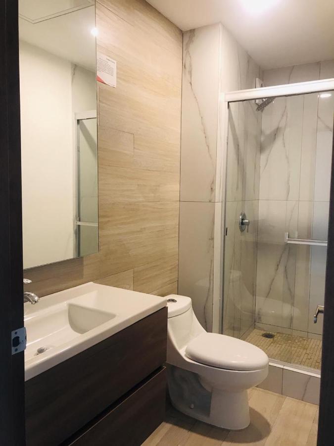 Stylish Panoramic Views Loft Apartamento Monterrey