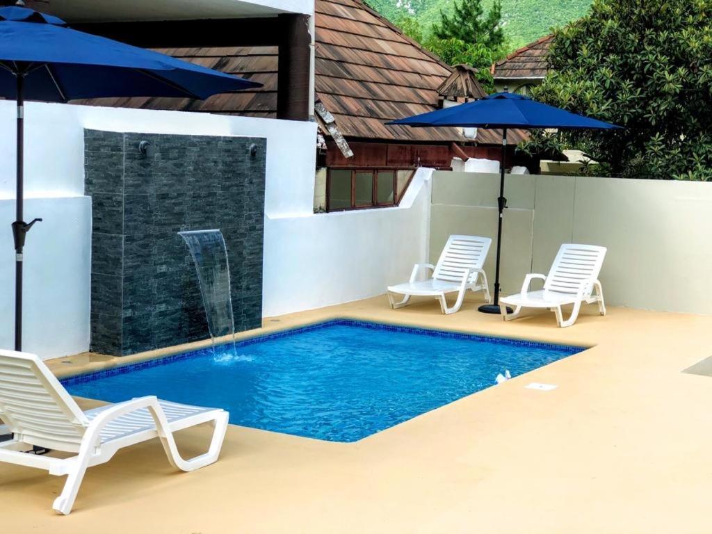 Trebol Suites # 2 / Alberca * Monterrey