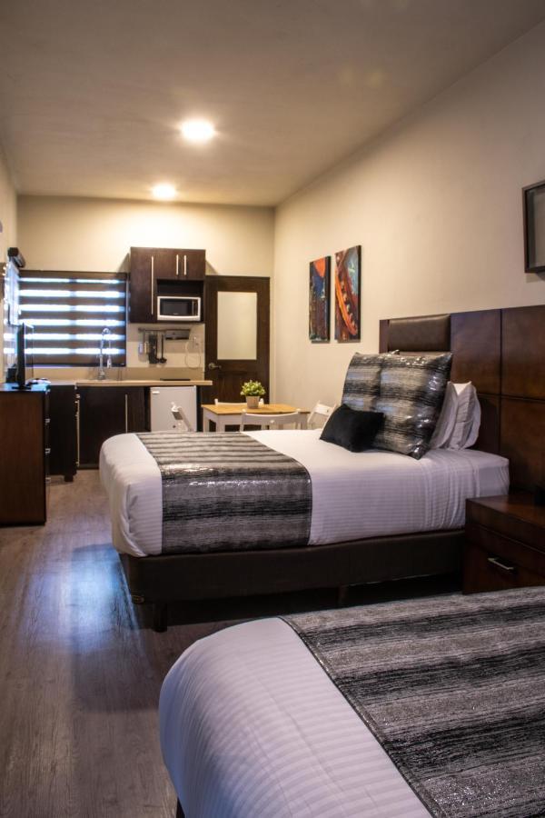Hotel Antigua - Santa Lucia Mty Monterrey